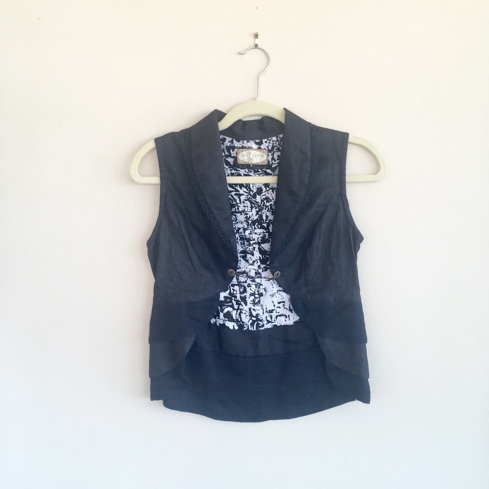 Fun Unique Vest